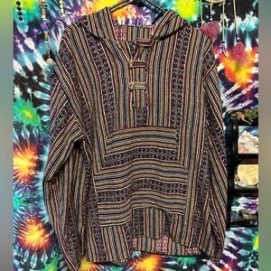 Hippie pull over
